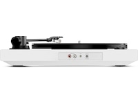 MIXX Analog Plus Vinyl og CD-spiller (hvit) Platespiller