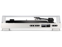 MIXX Analog Plus Vinyl og CD-spiller (hvit) Platespiller
