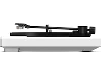 MIXX Analog Plus Vinyl og CD-spiller (hvit) Platespiller