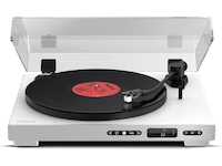 MIXX Analog Plus Vinyl og CD-spiller (hvit) Platespiller