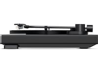 MIXX Analog Plus Vinyl og CD-spiller (sort) Platespiller