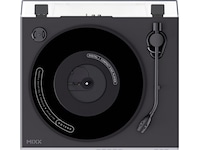 MIXX Analog Plus Vinyl og CD-spiller (sort) Platespiller