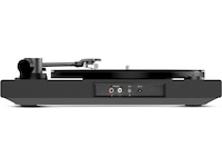 MIXX Analog Plus Vinyl og CD-spiller (sort) Platespiller