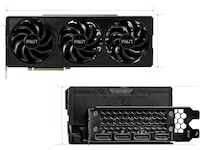 PALIT GeForce RTX 4080 JetStream -B-Grade Demo skjermkort