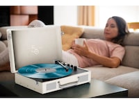 Mixx Revival 55 vinylspiller (cream) Platespiller