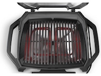 Weber Pulse 1000 elektrisk grill 1800W -B-Grade Demo hjem & fritid