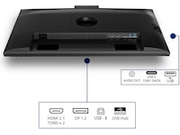 Philips 27" skjerm 272B2N3500JH/00 Skjermer