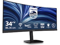 Philips 34" curved skjerm 34B2N3500C/00 Skjermer