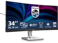 Philips 34" curved skjerm 34B2U5900C/00 Skjermer
