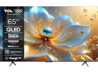 TCL 65" T8C 4K QLED Google TV (2025) 60 - 69 tommer TV