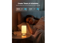 Govee RGBICWW Bordlampe Bordlampe
