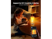 Govee RGBICWW Bordlampe Bordlampe