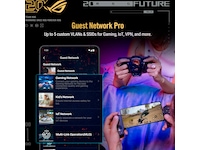 ASUS ROG Rapture GT-BE98 Edition 20 Routere