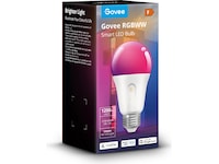 Govee H60093C1 WIFI & Bluetooth Smart Lyspære 1200lm Lyspærer & LED-pærer