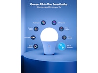 Govee H60093C1 WIFI & Bluetooth Smart Lyspære 1200lm Lyspærer & LED-pærer