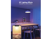 Govee H60093C1 WIFI & Bluetooth Smart Lyspære 1200lm Lyspærer & LED-pærer