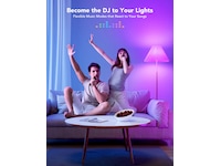Govee H60093C1 WIFI & Bluetooth Smart Lyspære 1200lm Lyspærer & LED-pærer