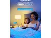 Govee H60093C1 WIFI & Bluetooth Smart Lyspære 1200lm Lyspærer & LED-pærer