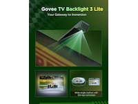 Govee TV Backlight 3 Lite (40-50") Led strips & underholdning