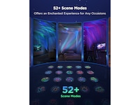 Govee Star Light Projector Led strips & underholdning