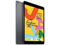 iPad 10.2" (2019) 32GB WiFi (stellargrå) - Renewed - Nesten nytt! Nesten nytt! - Renewed