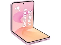 Samsung Galaxy Z Flip8 256GB (pink) Mobiltelefoner