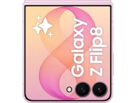 Samsung Galaxy Z Flip8 256GB (pink) Mobiltelefoner
