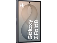 Samsung Galaxy Z Fold8 256GB (graphite) Mobiltelefoner
