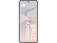 Samsung Galaxy Z Flip8 512GB (cream) Mobiltelefoner