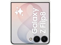 Samsung Galaxy Z Flip8 512GB (cream) Mobiltelefoner