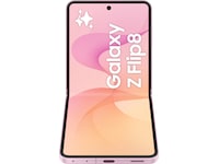 Samsung Galaxy Z Flip8 512GB (pink) Mobiltelefoner