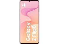 Samsung Galaxy Z Flip8 512GB (pink) Mobiltelefoner