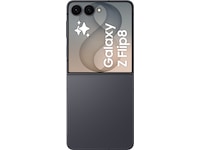 Samsung Galaxy Z Flip8 256GB (graphite) Mobiltelefoner
