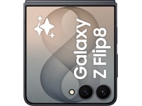 Samsung Galaxy Z Flip8 256GB (graphite) Mobiltelefoner