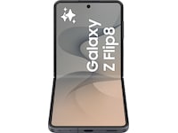 Samsung Galaxy Z Flip8 512GB (graphite) Mobiltelefoner