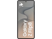 Samsung Galaxy Z Flip8 512GB (graphite) Mobiltelefoner