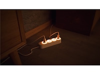 Shelly Power Strip Gen4 (hvit) Smart strømstyring