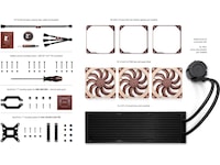 Noctua Looped NL-LC1-42 Kjøler CPU - Vannkjøling