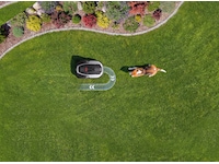 Roborock Q110 robotgressklipper RTK VSLAM 1000 m² -B-Grade Demo hjem & fritid