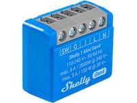 Shelly 1 Mini Gen4 Smarthub/ bridge