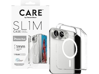 PanzerGlass CARE iPhone Duo SL1M Deksel (gjennomsiktig) Mobildeksel