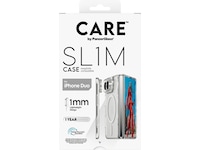 PanzerGlass CARE iPhone Duo SL1M Deksel (gjennomsiktig) Mobildeksel