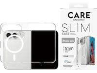 PanzerGlass CARE iPhone Duo SL1M Deksel (gjennomsiktig) Mobildeksel