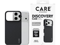 PanzerGlass CARE iPhone 17 Pro / 18 Pro Discovery deksel Mobildeksel