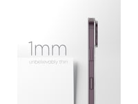 PanzerGlass CARE iPhone 17 Pro/18 Pro SL1M Deksel (Gjennomsiktig) Mobildeksel