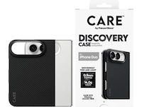 PanzerGlass CARE iPhone Duo Discovery deksel Mobildeksel