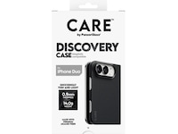PanzerGlass CARE iPhone Duo Discovery deksel Mobildeksel