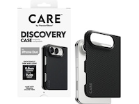 PanzerGlass CARE iPhone Duo Discovery deksel Mobildeksel