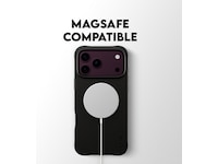 PanzerGlass CARE iPhone 17 Pro Max / 18 Pro Max Samba deksel (sort) Mobildeksel