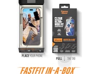 PanzerGlass iPhone 17 Pro / 18 Pro Skjermbeskytter Skjermbeskytter
